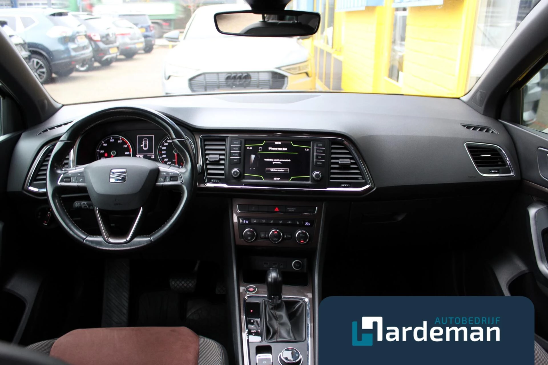 Hoofdafbeelding SEAT Ateca