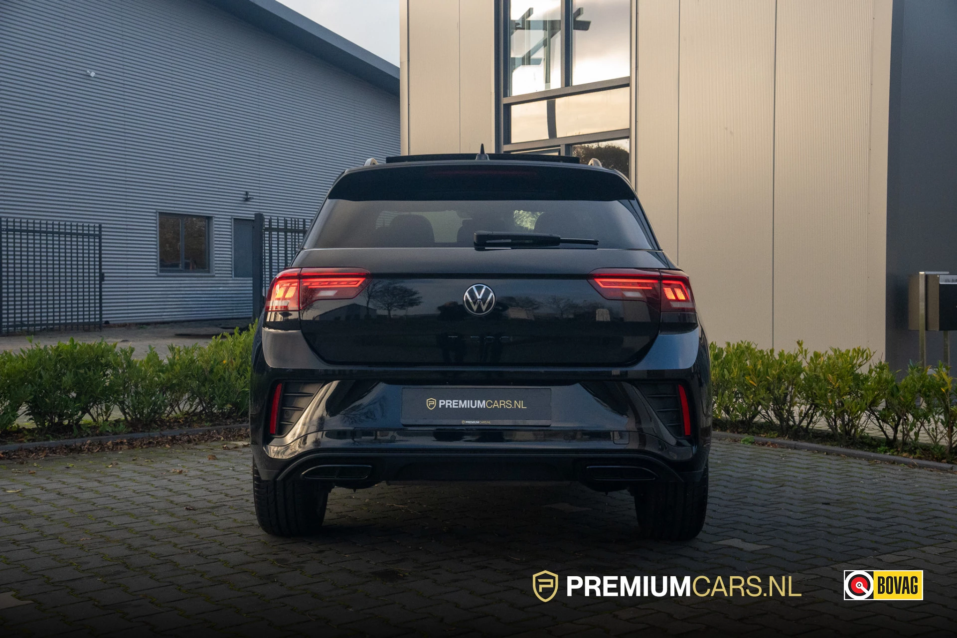 Hoofdafbeelding Volkswagen T-Roc