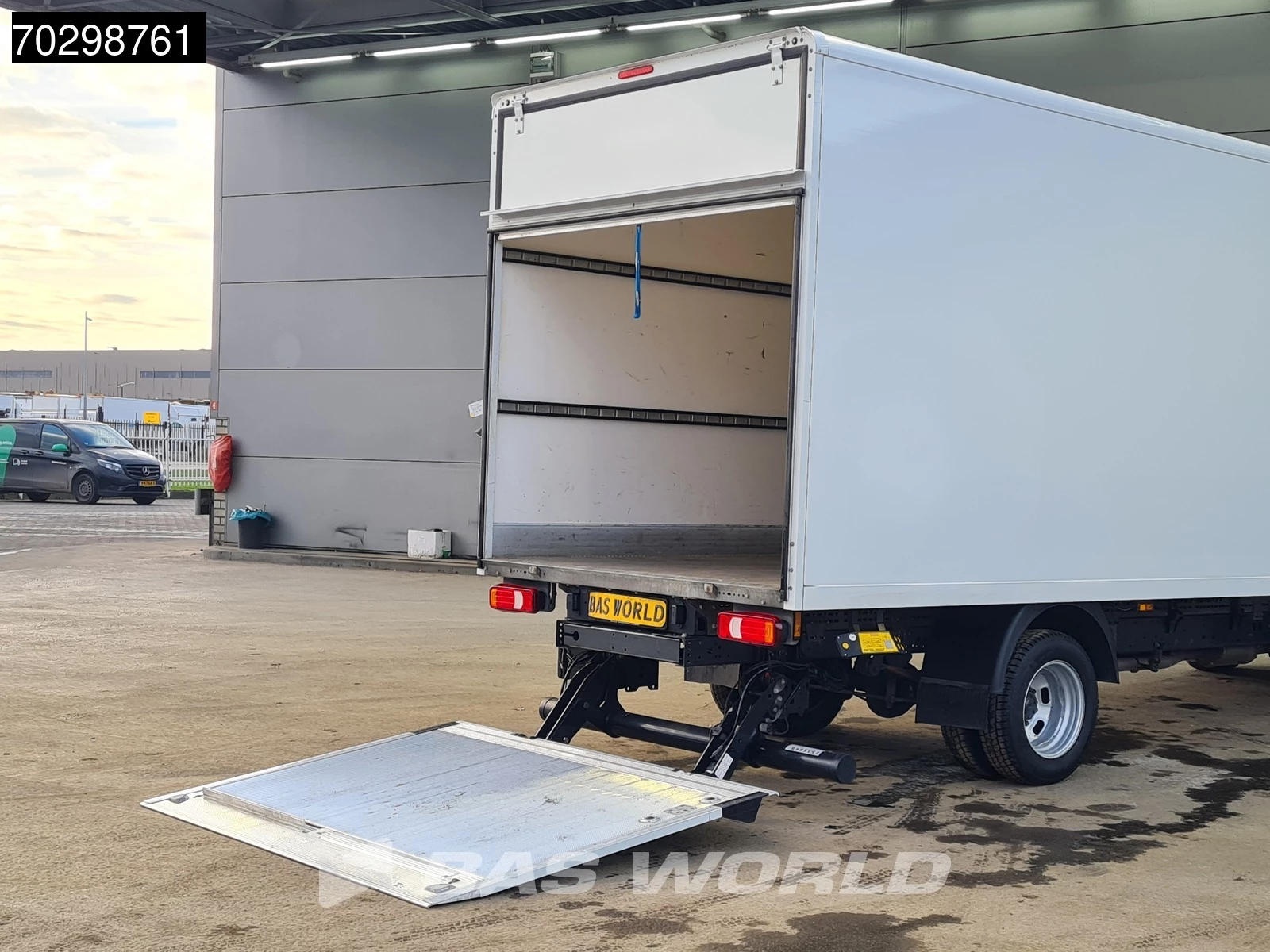 Hoofdafbeelding Iveco Daily
