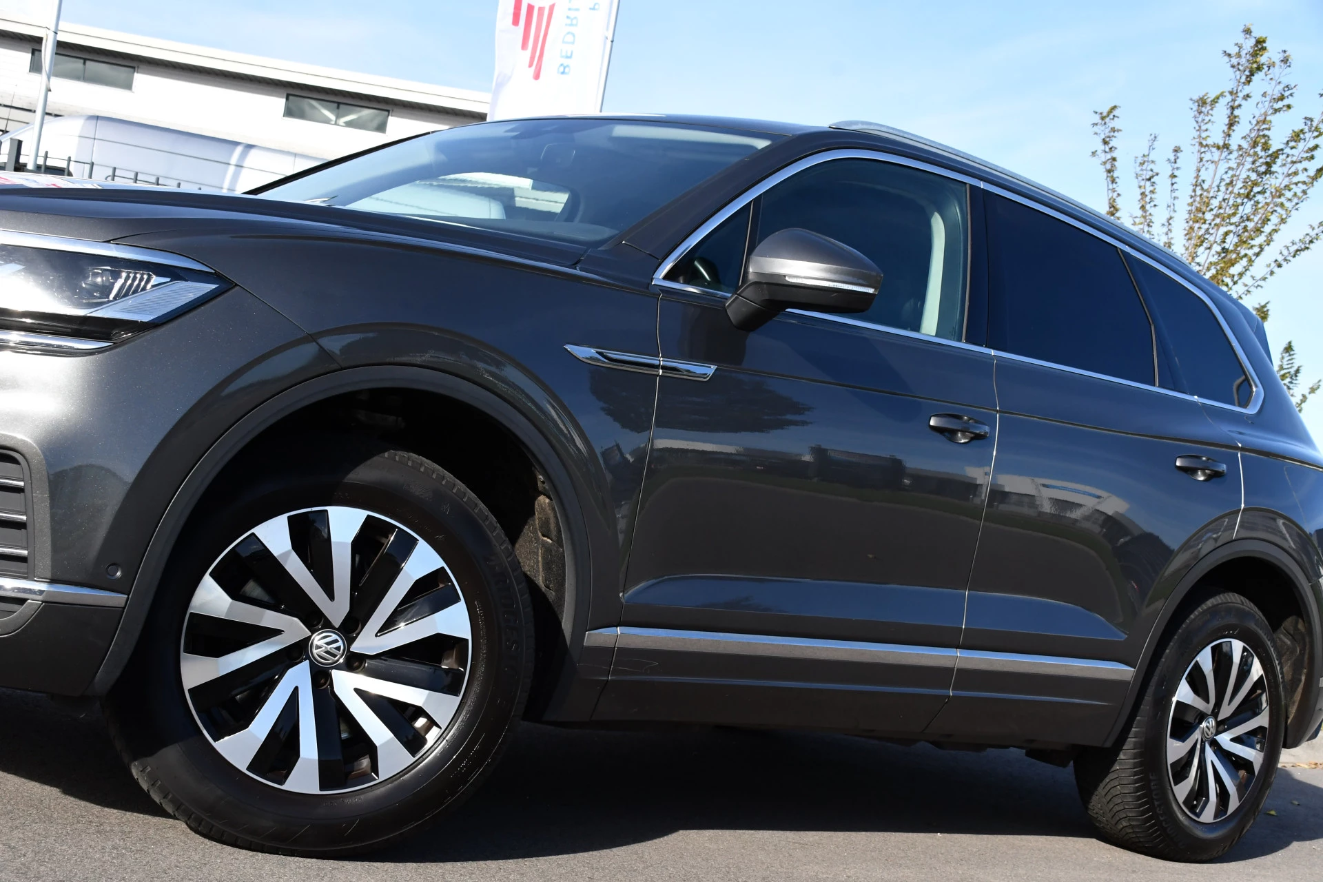 Hoofdafbeelding Volkswagen Touareg