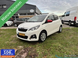 Peugeot 108 1.0 e-VTi Active
