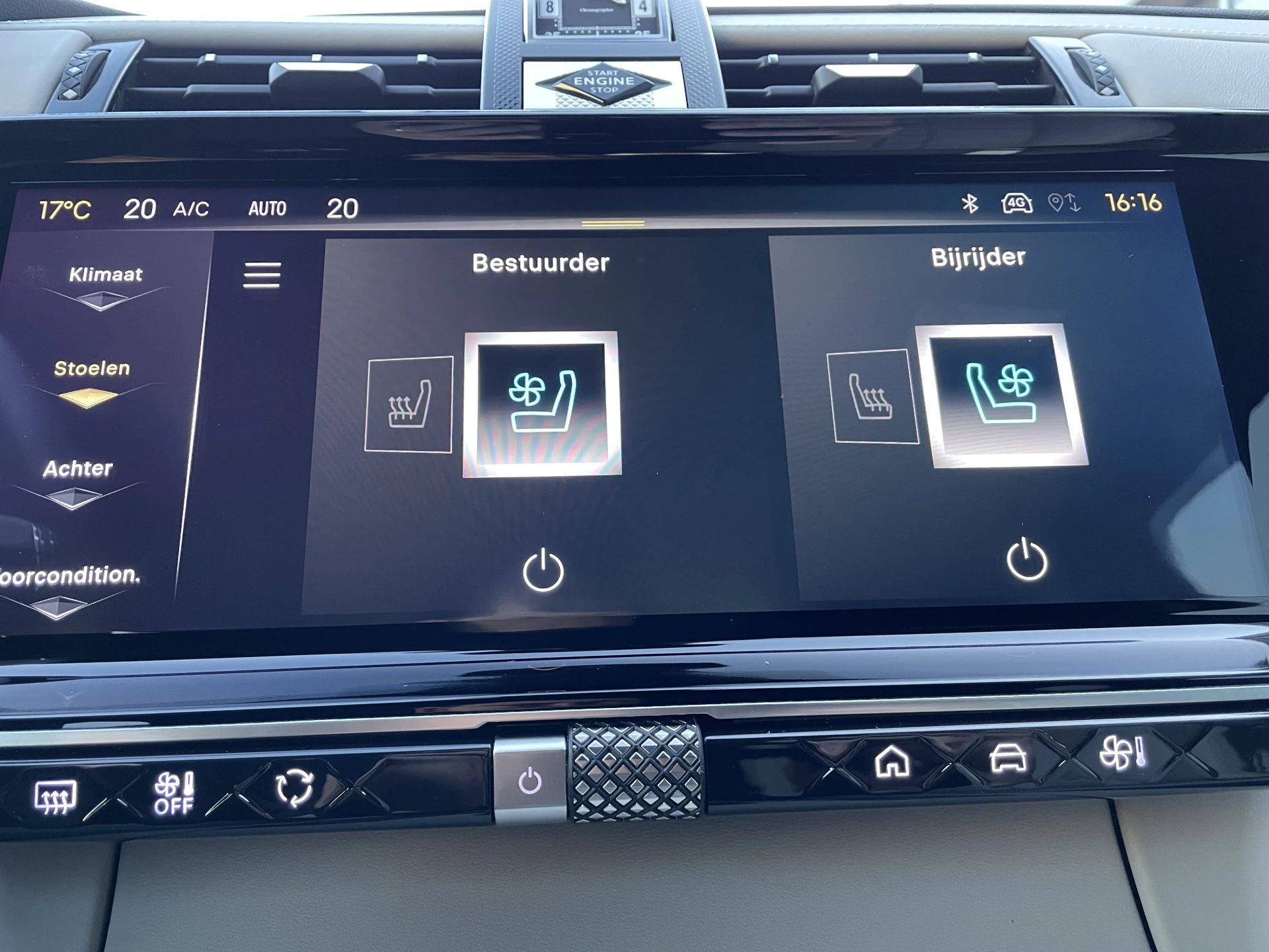 Hoofdafbeelding DS DS 7