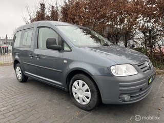 Volkswagen Caddy Combi 1.6 Trendline 5p.
