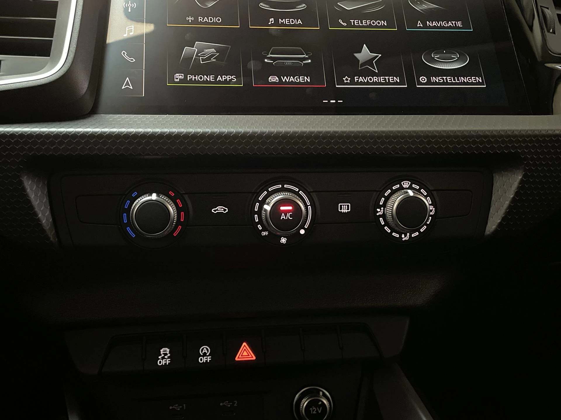 Hoofdafbeelding Audi A1 Sportback