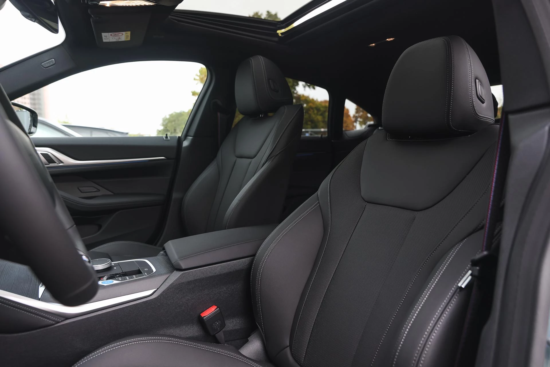 Hoofdafbeelding BMW i4