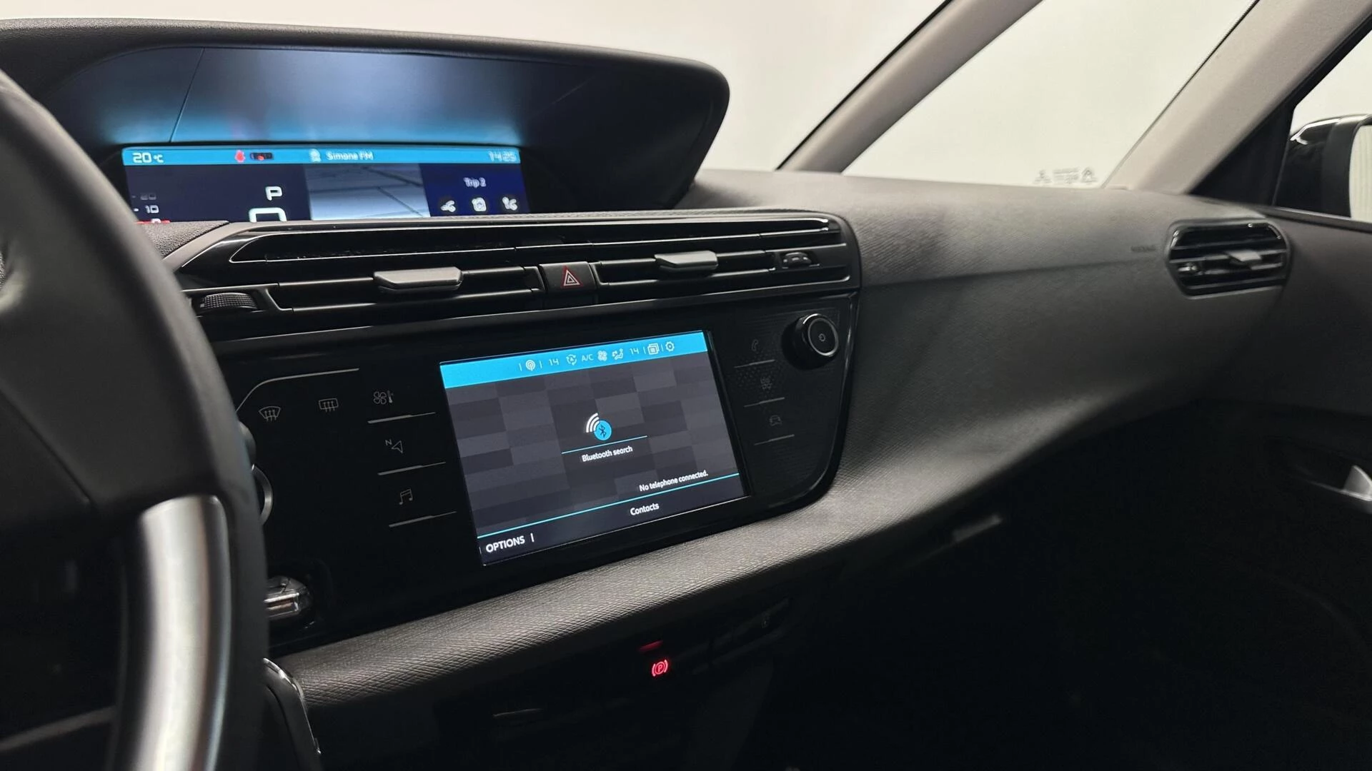 Hoofdafbeelding Citroën Grand C4 Spacetourer