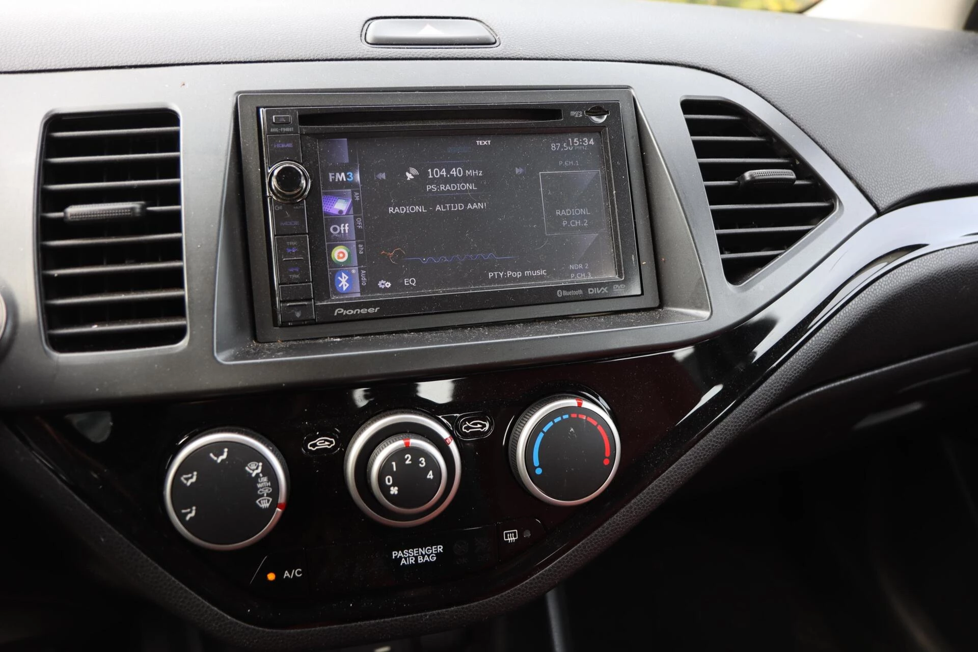 Hoofdafbeelding Kia Picanto