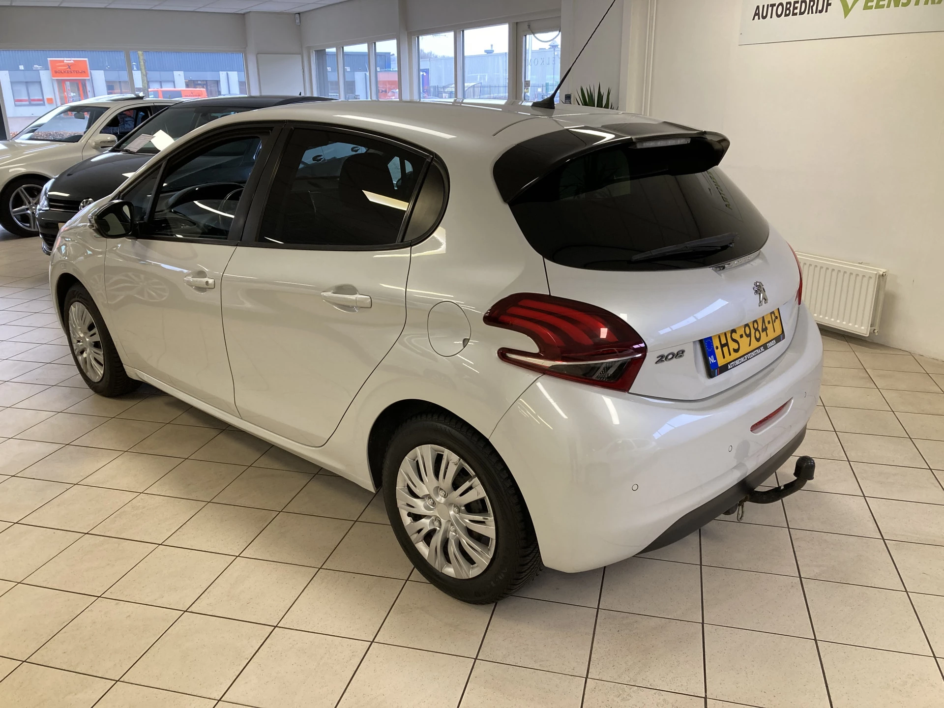 Hoofdafbeelding Peugeot 208
