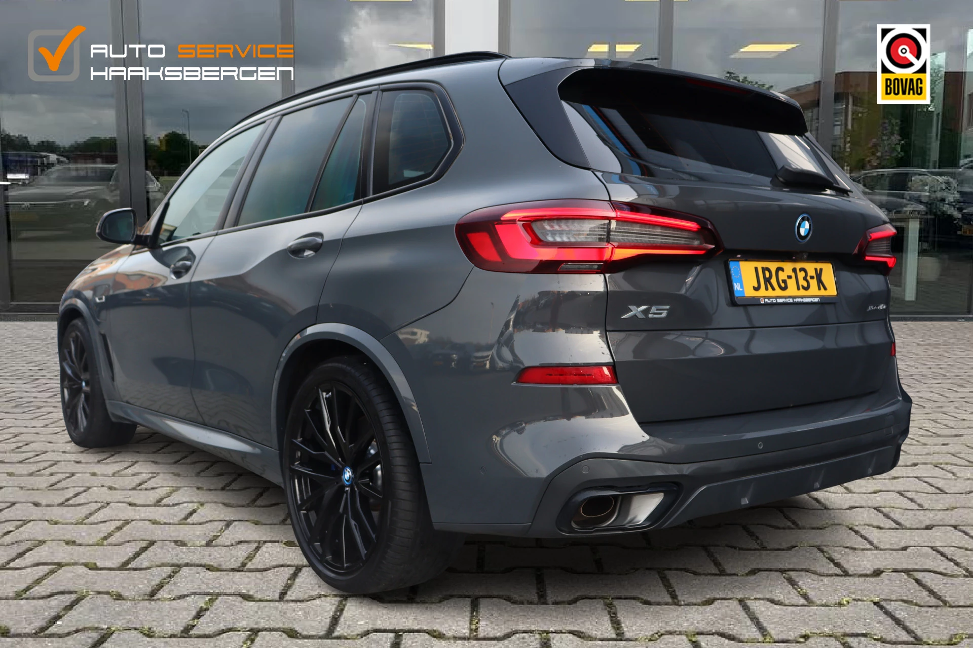 Hoofdafbeelding BMW X5