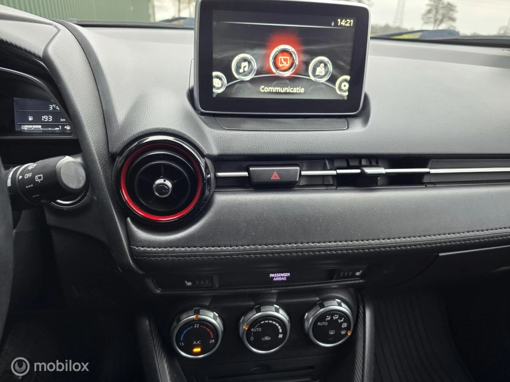 Hoofdafbeelding Mazda CX-3