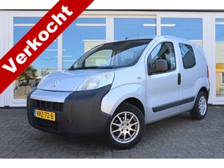 Citroën Nemo 1.4, Airco, PDC A, Schuifdeur, Prijs Is Rijklaar