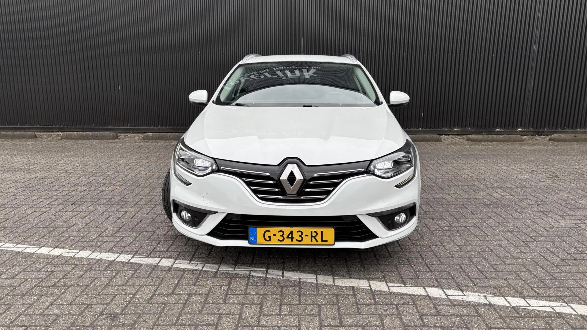 Hoofdafbeelding Renault Mégane Estate