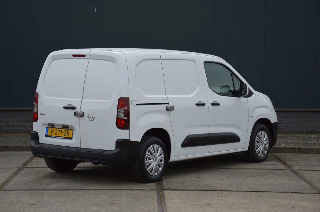 Hoofdafbeelding Opel Combo