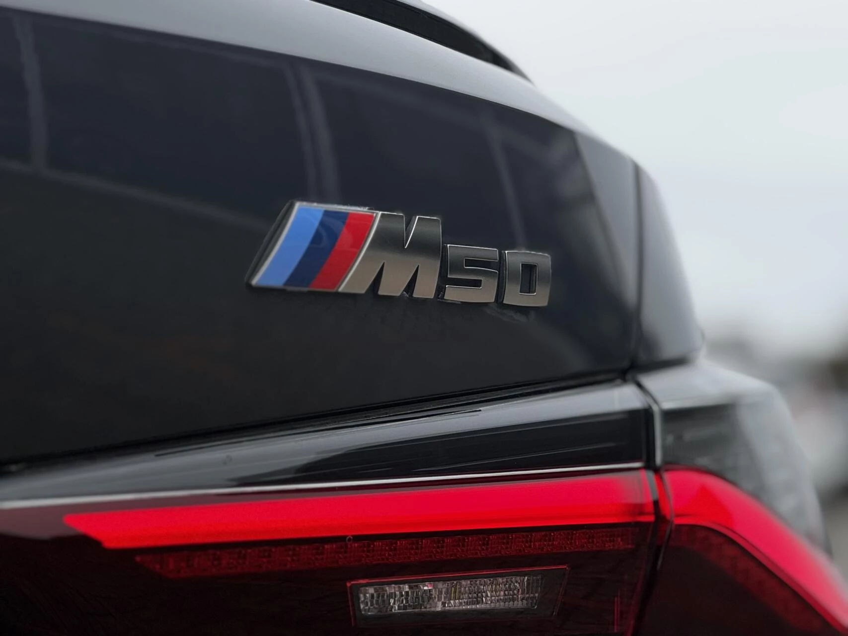 Hoofdafbeelding BMW i4