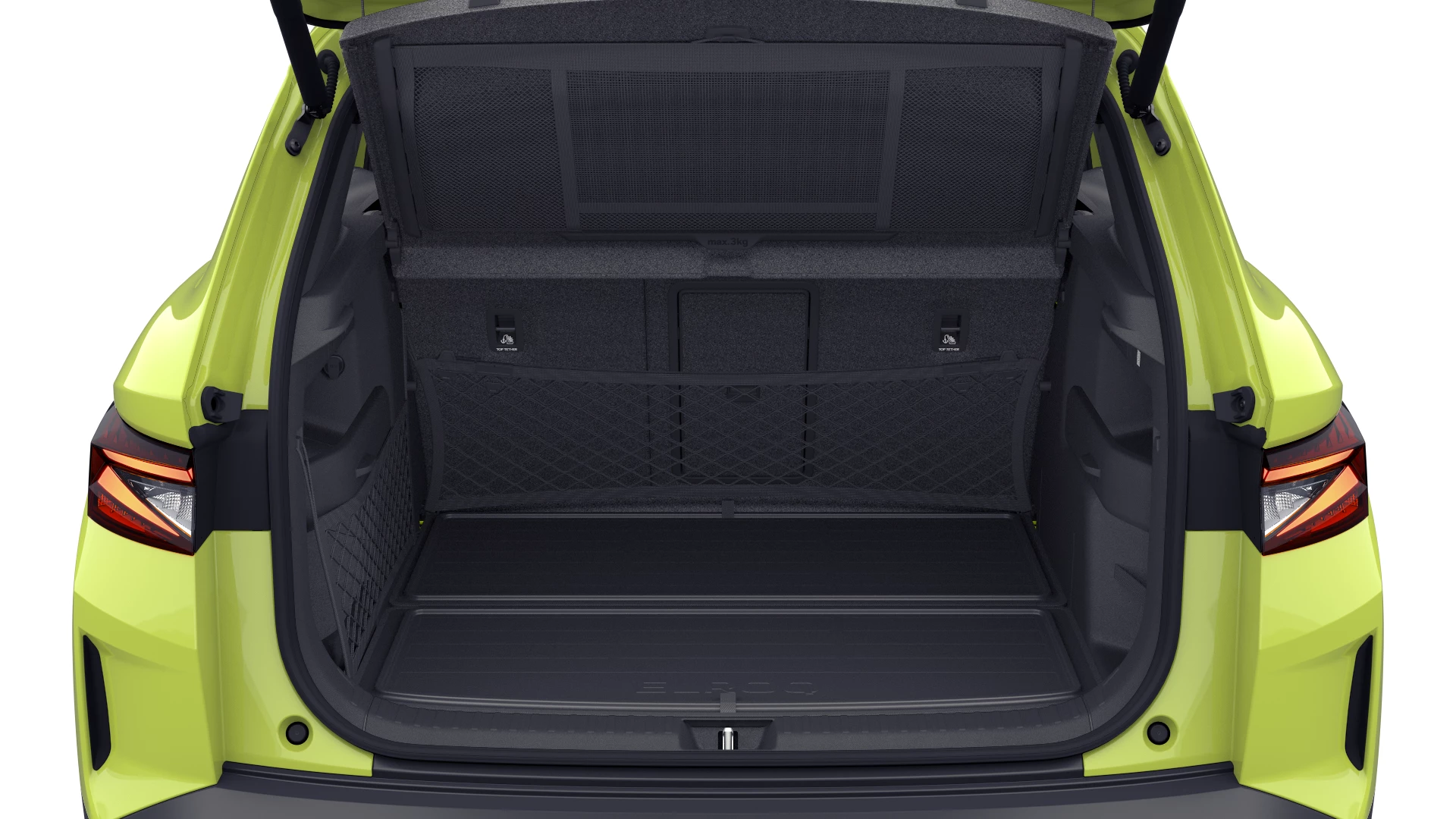 Hoofdafbeelding Škoda Elroq