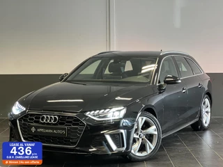Audi A4 Avant 35 TFSI 3 X S-Line Edition | BTW | NAP | Lage Kilometers | Virtual | Elektr. Kofferklep |