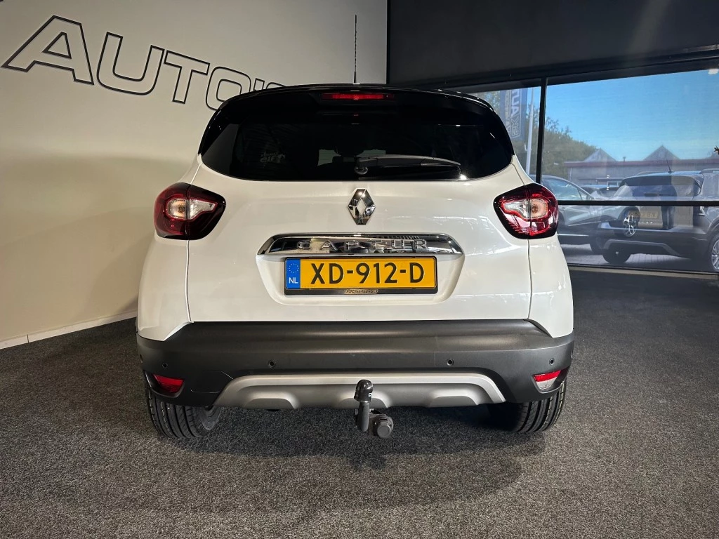 Hoofdafbeelding Renault Captur