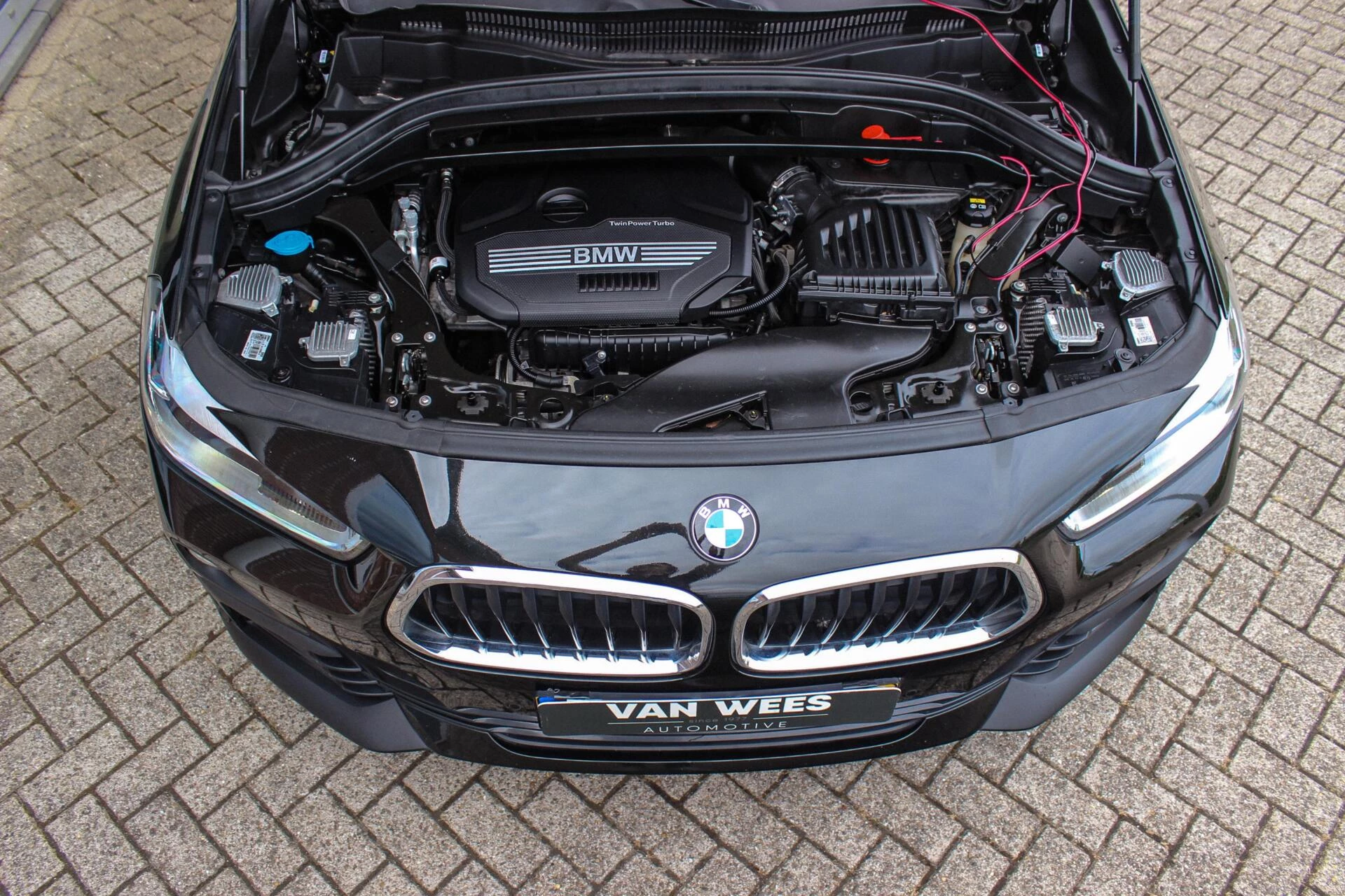 Hoofdafbeelding BMW X2