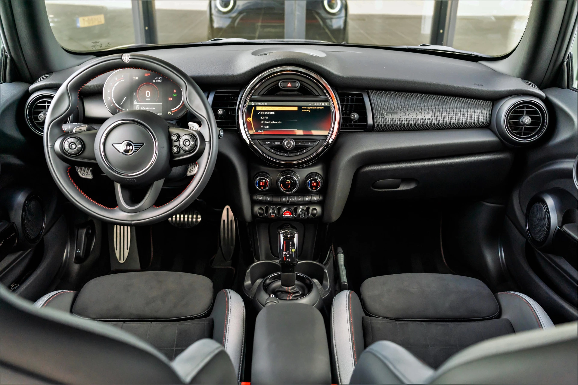 Hoofdafbeelding MINI Cooper