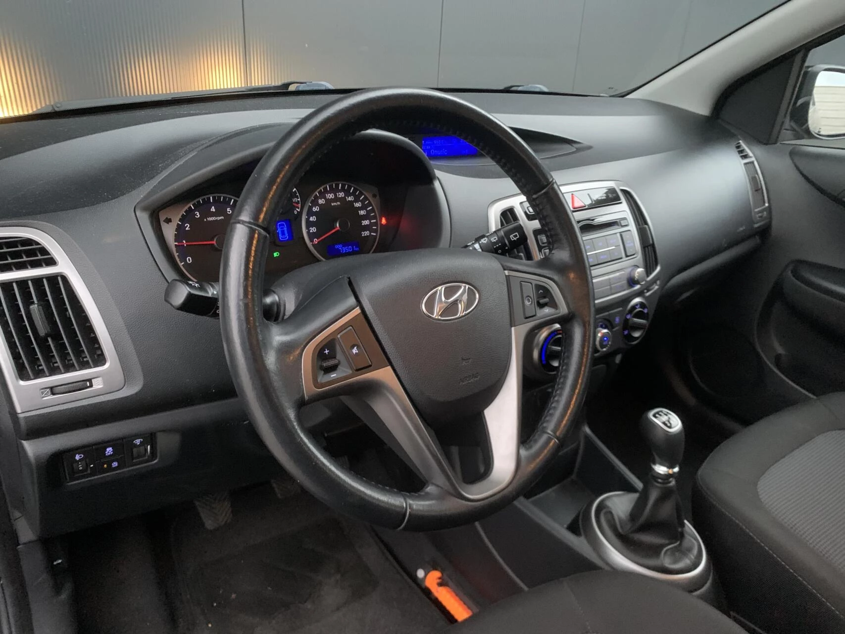Hoofdafbeelding Hyundai i20