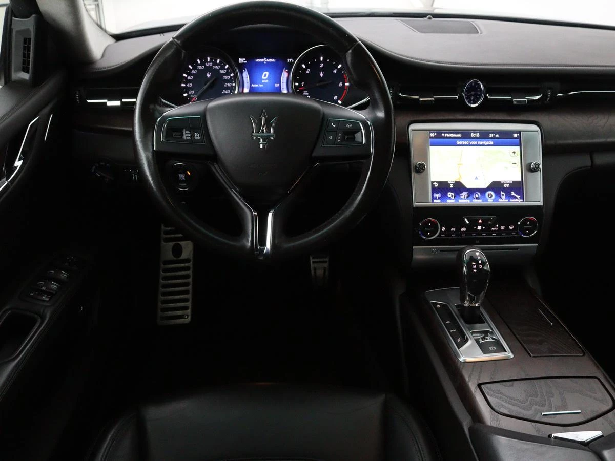 Hoofdafbeelding Maserati Quattroporte