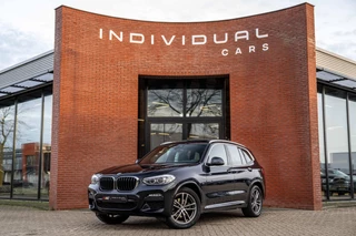 Hoofdafbeelding BMW X3 BMW X3 xDrive20i M-Sport Stoelventilatie Trekhaak Pano