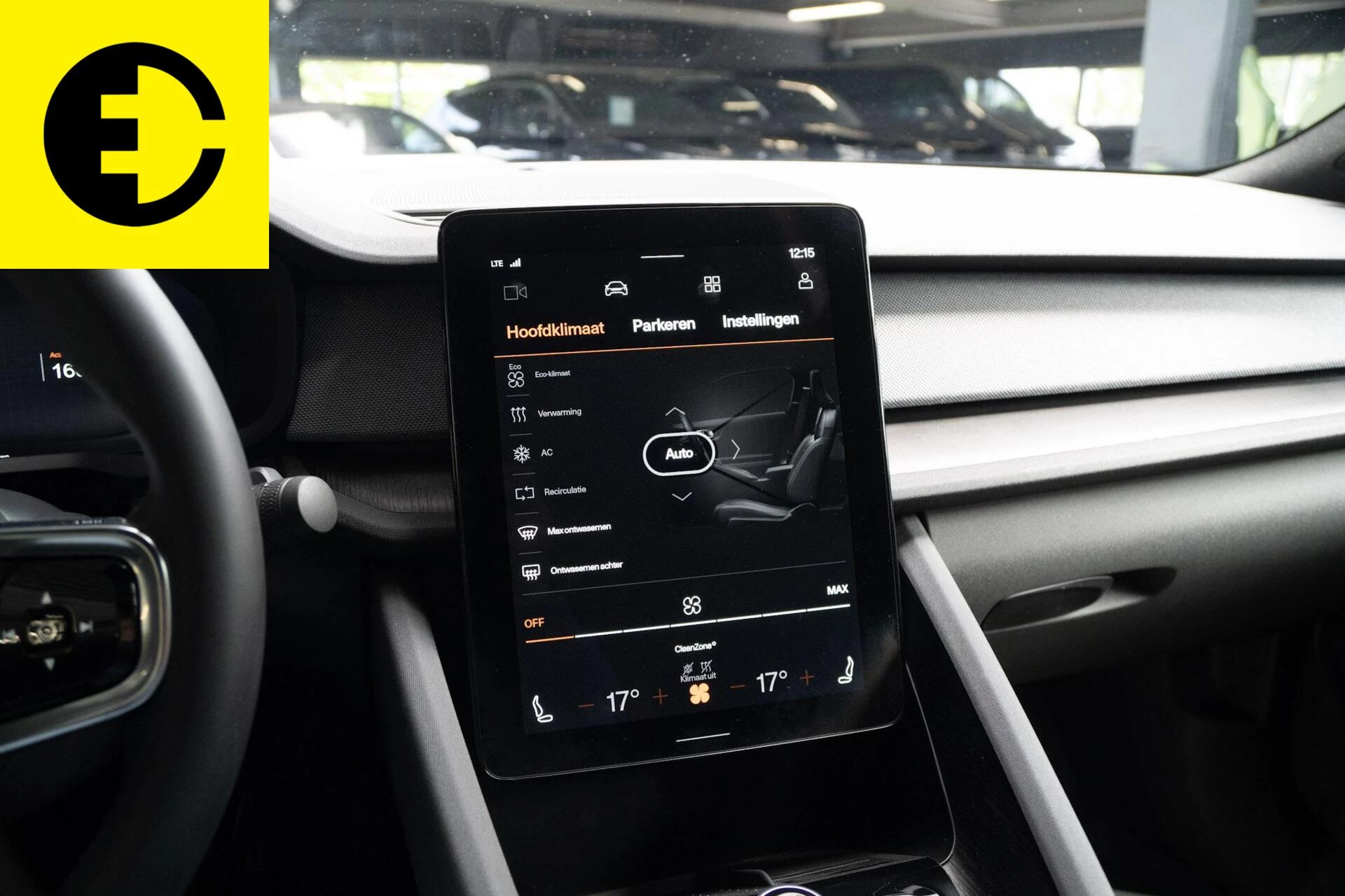 Hoofdafbeelding Polestar 2