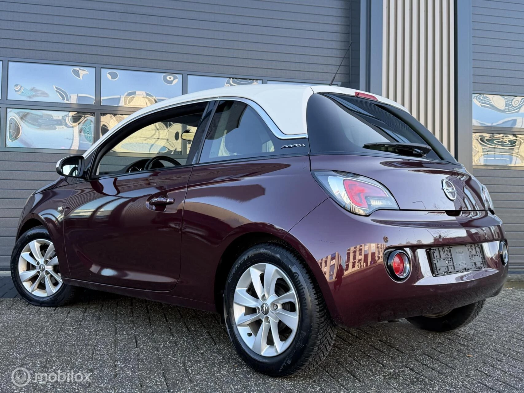 Hoofdafbeelding Opel ADAM