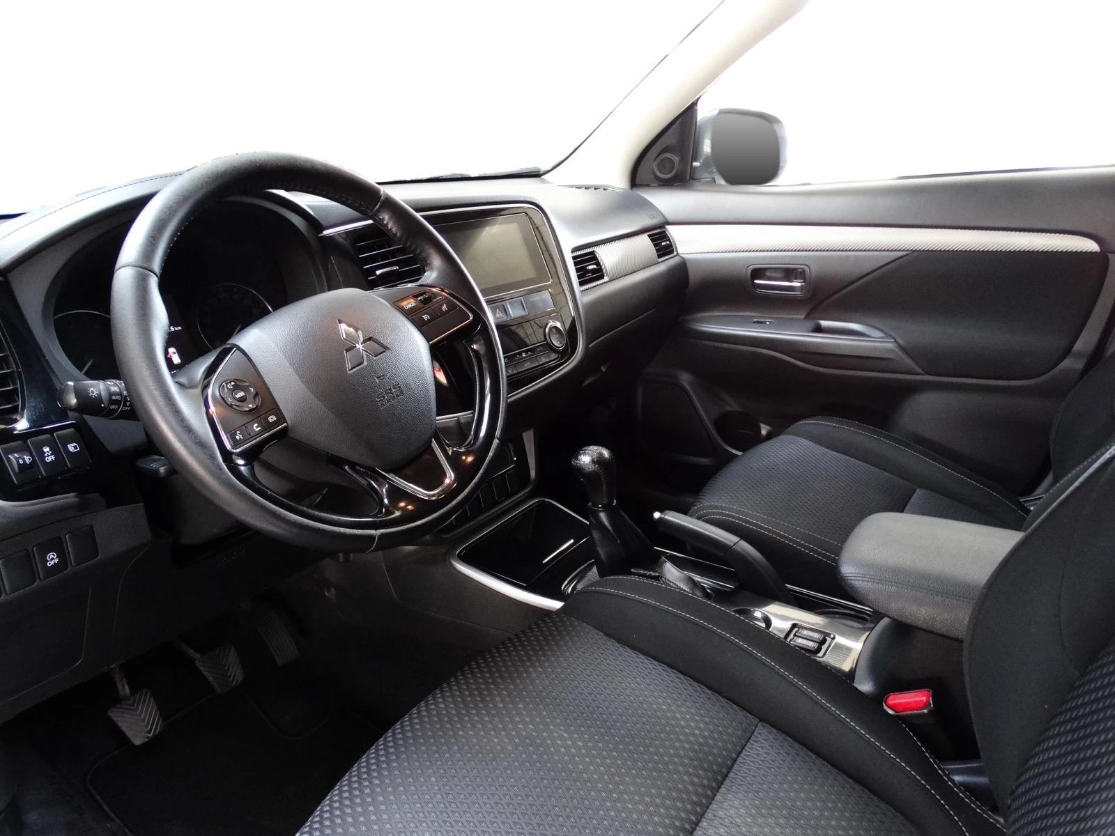 Hoofdafbeelding Mitsubishi Outlander