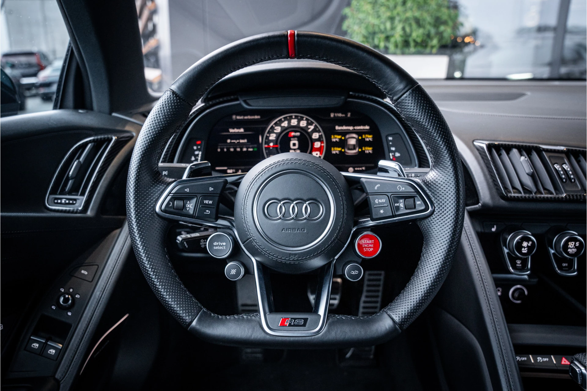 Hoofdafbeelding Audi R8