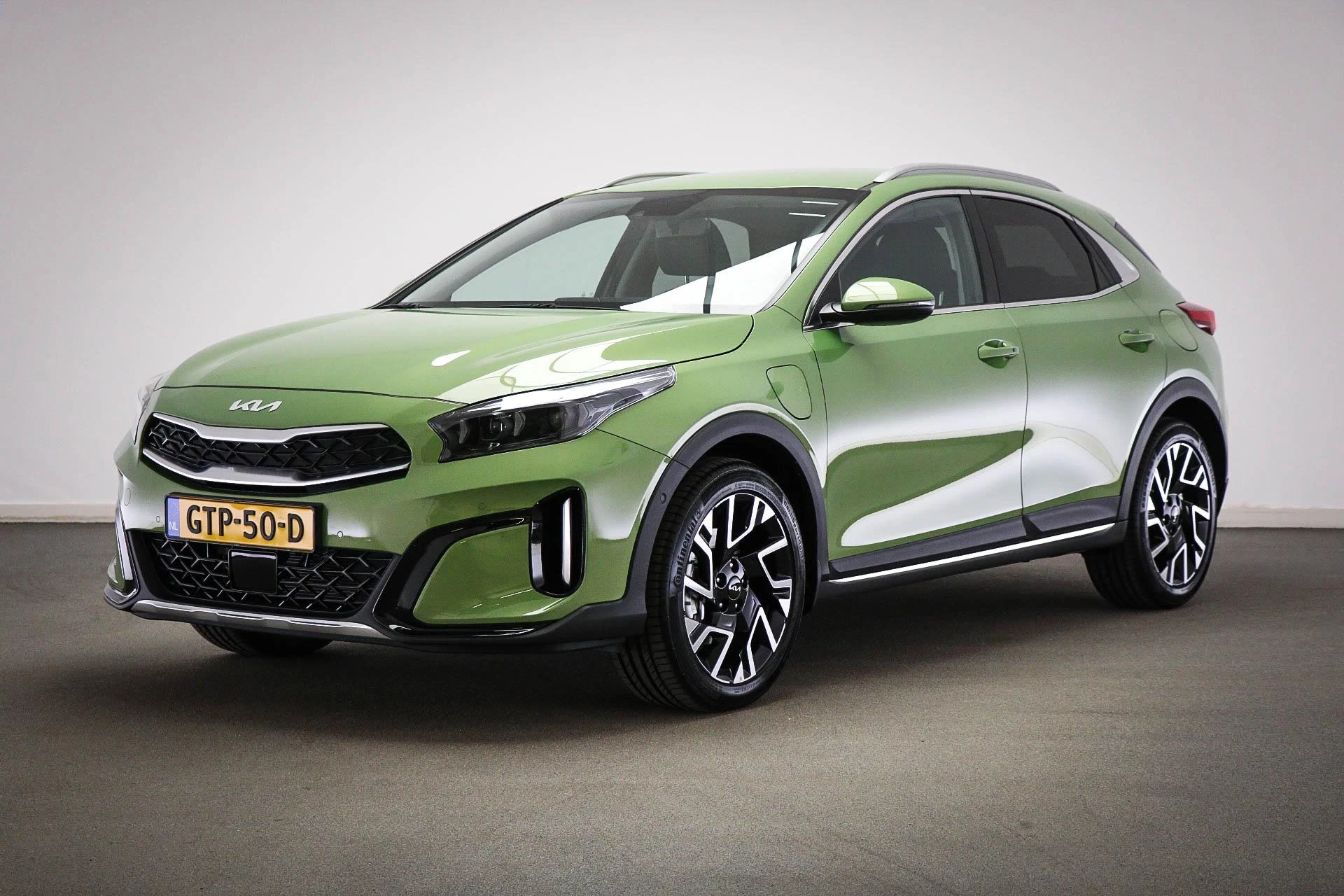 Hoofdafbeelding Kia XCeed