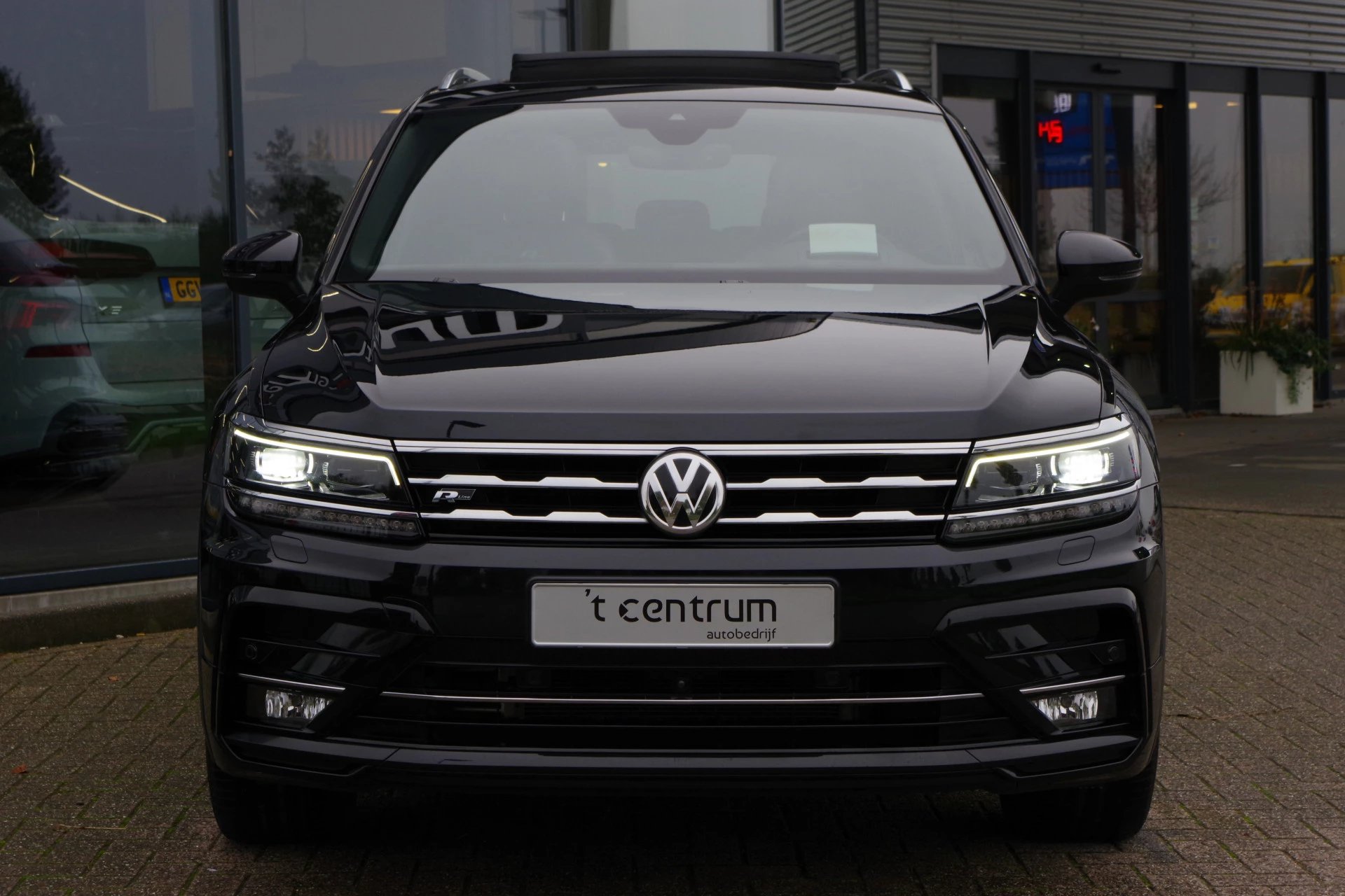 Hoofdafbeelding Volkswagen Tiguan Allspace