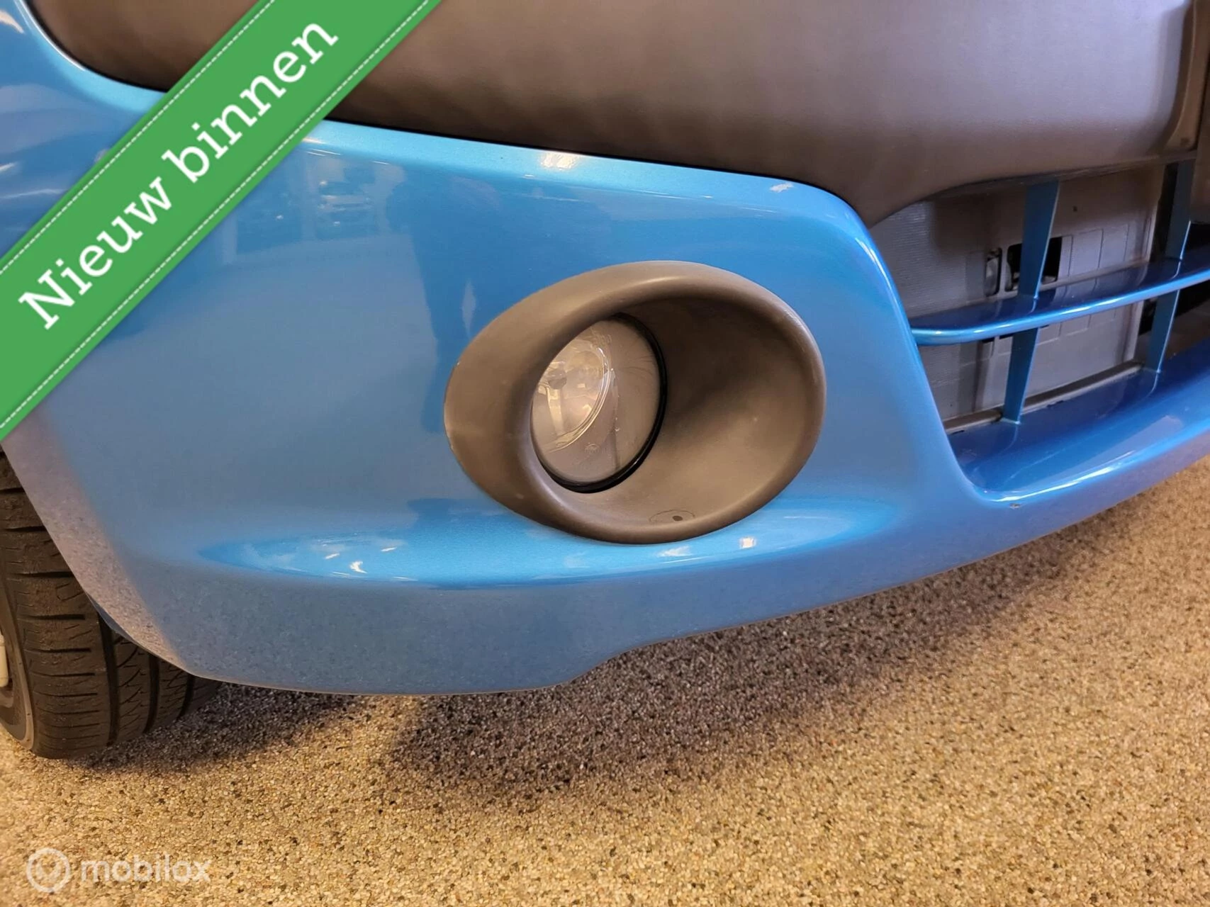 Hoofdafbeelding Nissan Pixo