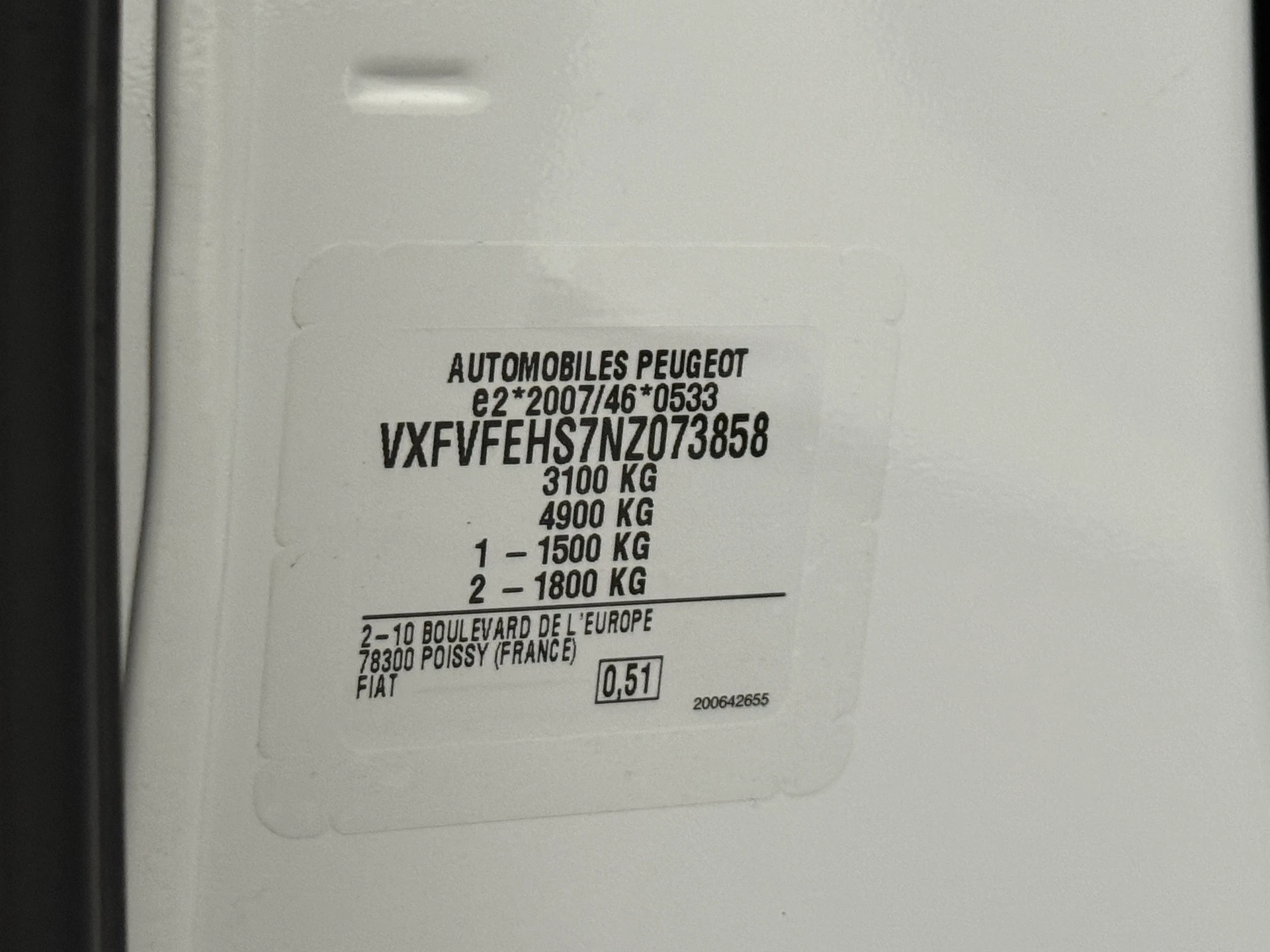 Hoofdafbeelding Fiat Scudo