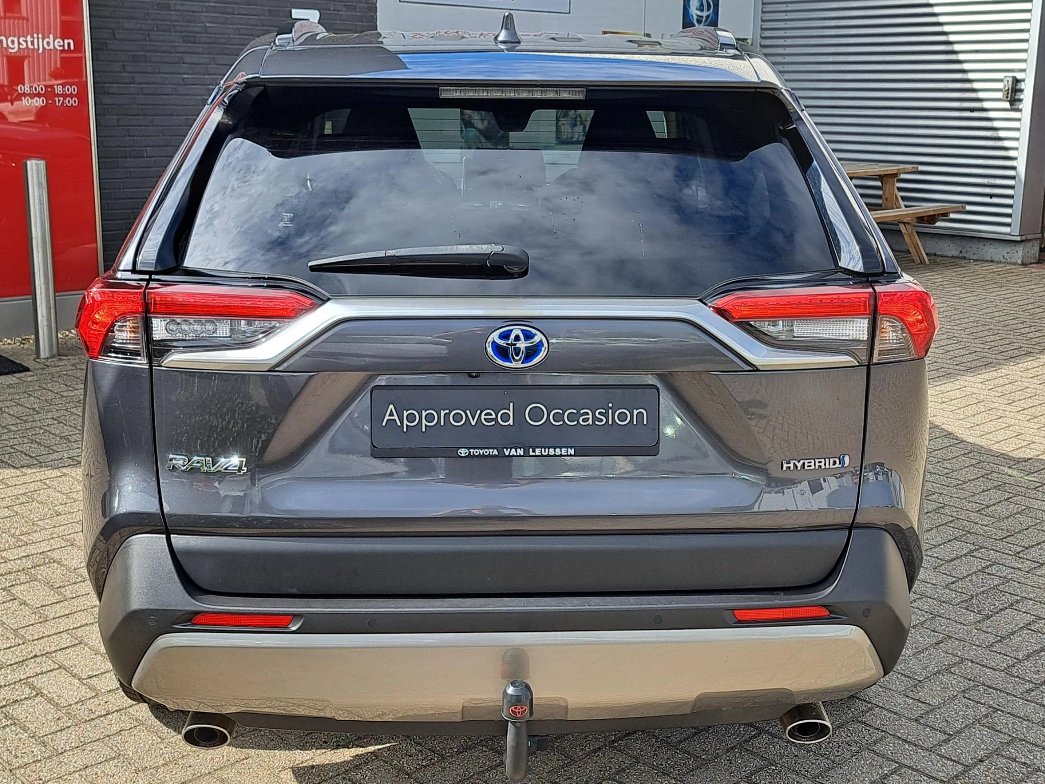 Hoofdafbeelding Toyota RAV4