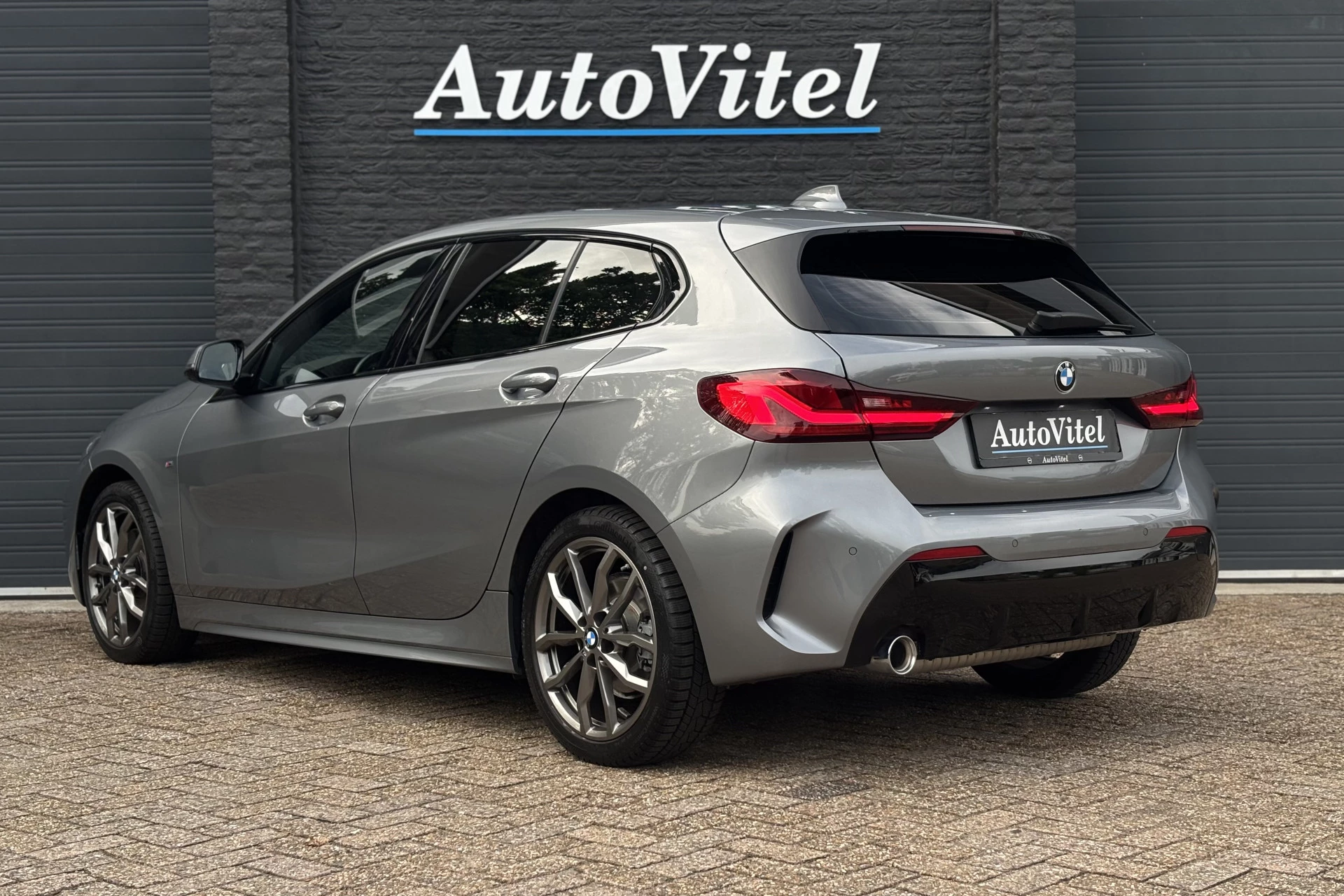 Hoofdafbeelding BMW 1 Serie