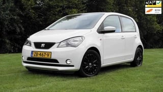 Seat Mii 1.0 Style Intense Cruise control parkeersensoren