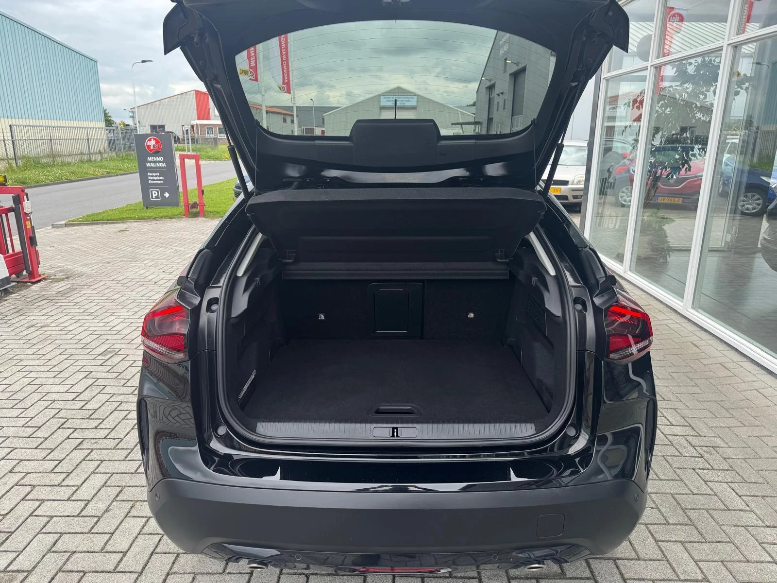 Hoofdafbeelding Citroën C4
