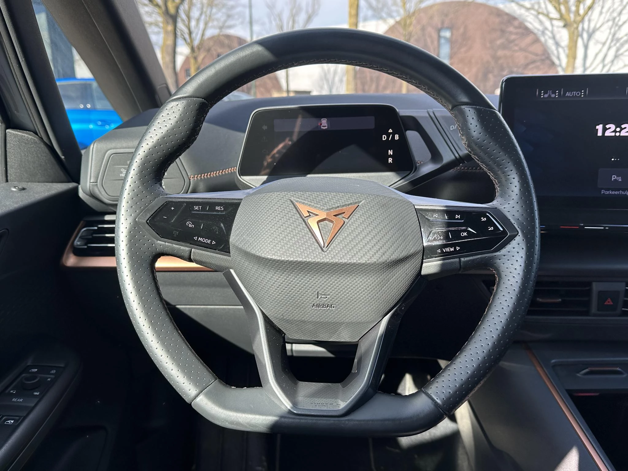 Hoofdafbeelding CUPRA Born