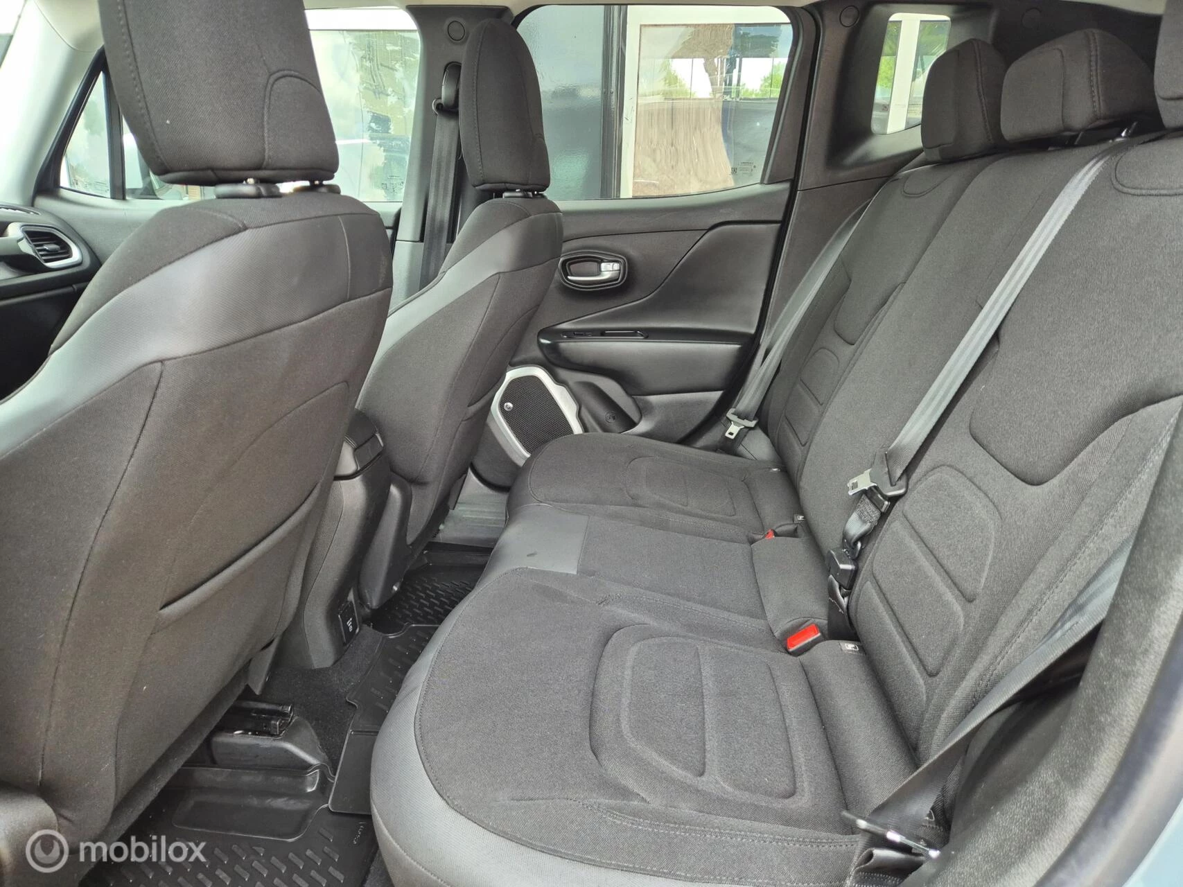 Hoofdafbeelding Jeep Renegade