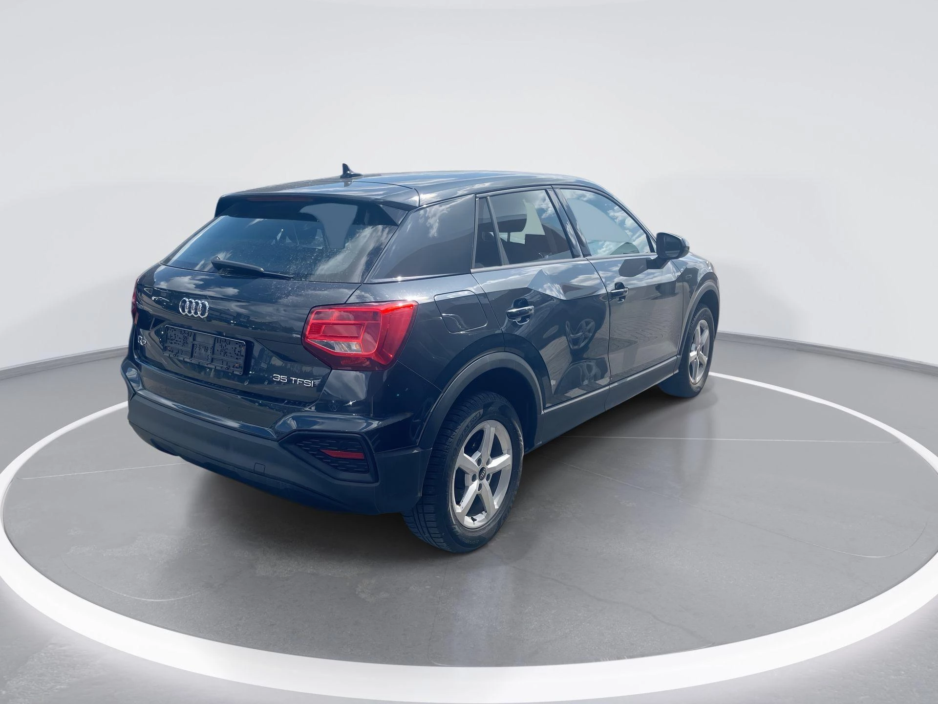 Hoofdafbeelding Audi Q2