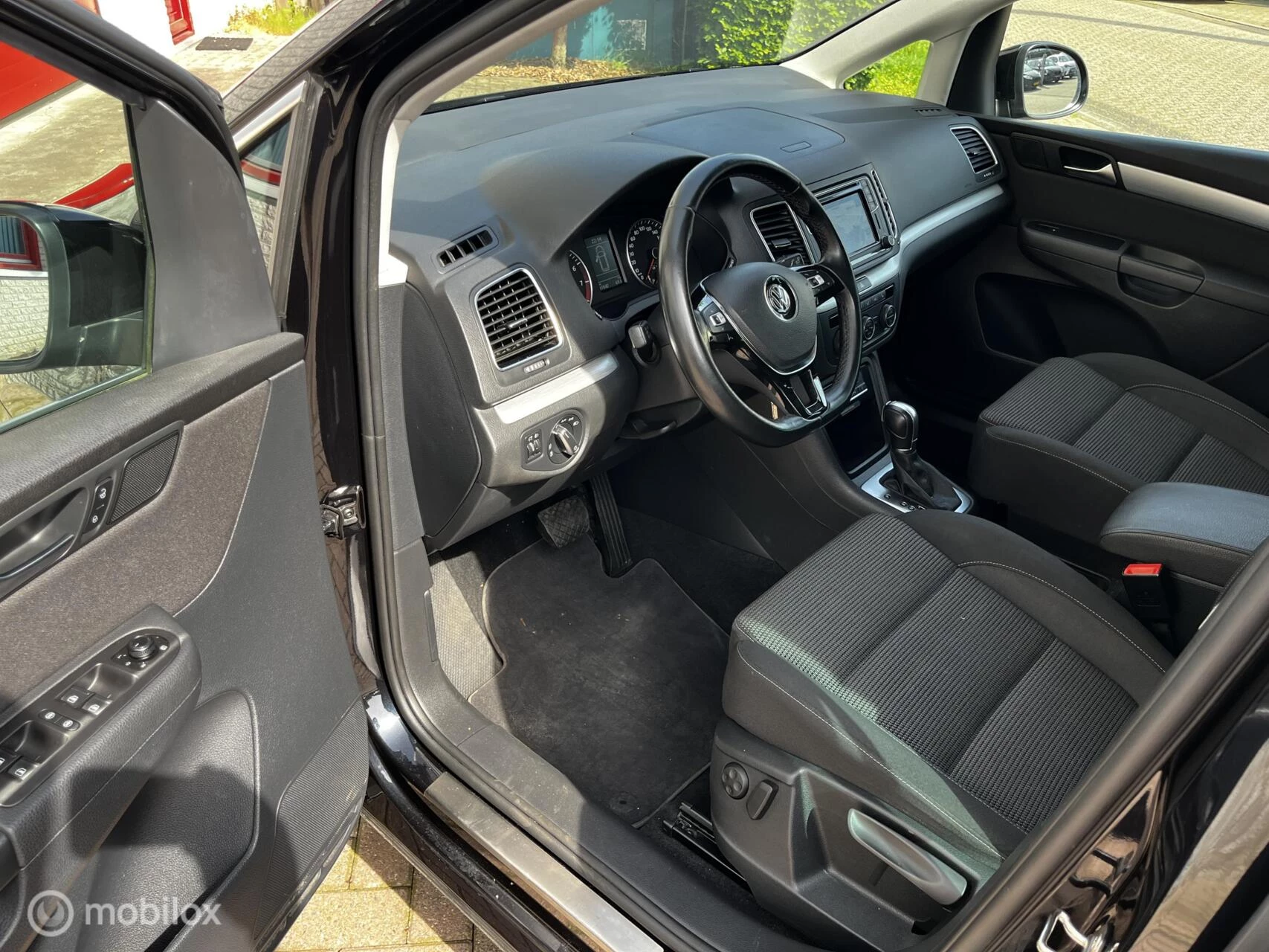 Hoofdafbeelding Volkswagen Sharan