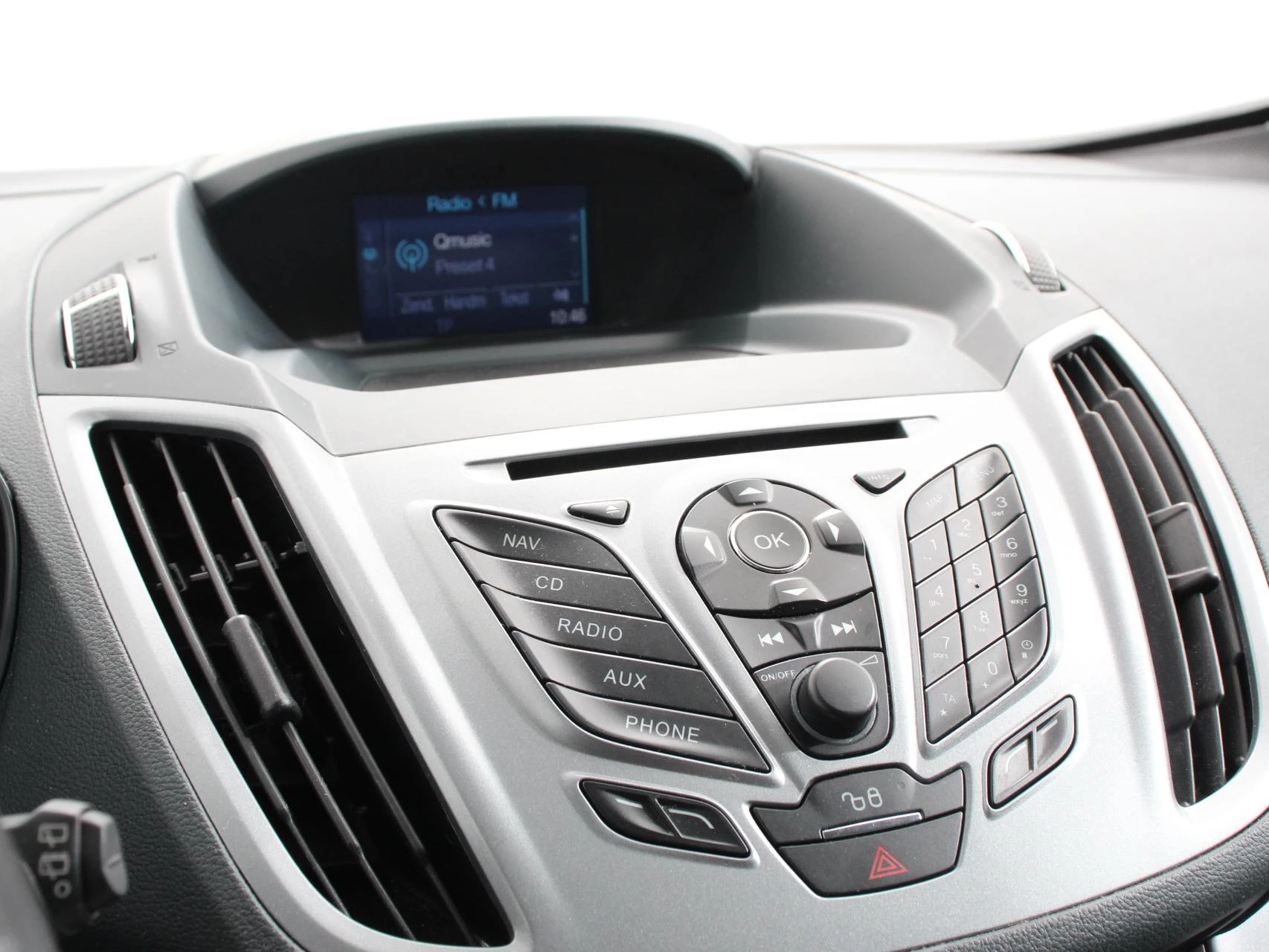 Hoofdafbeelding Ford C-MAX