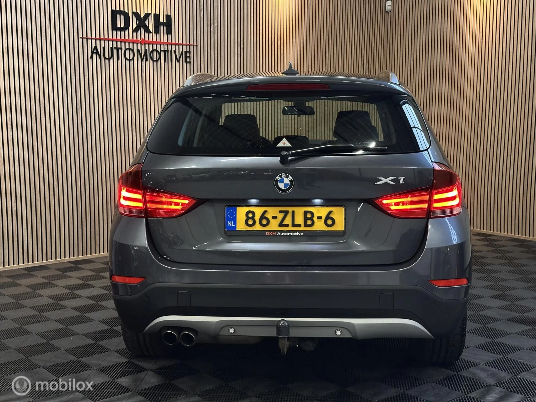 Hoofdafbeelding BMW X1