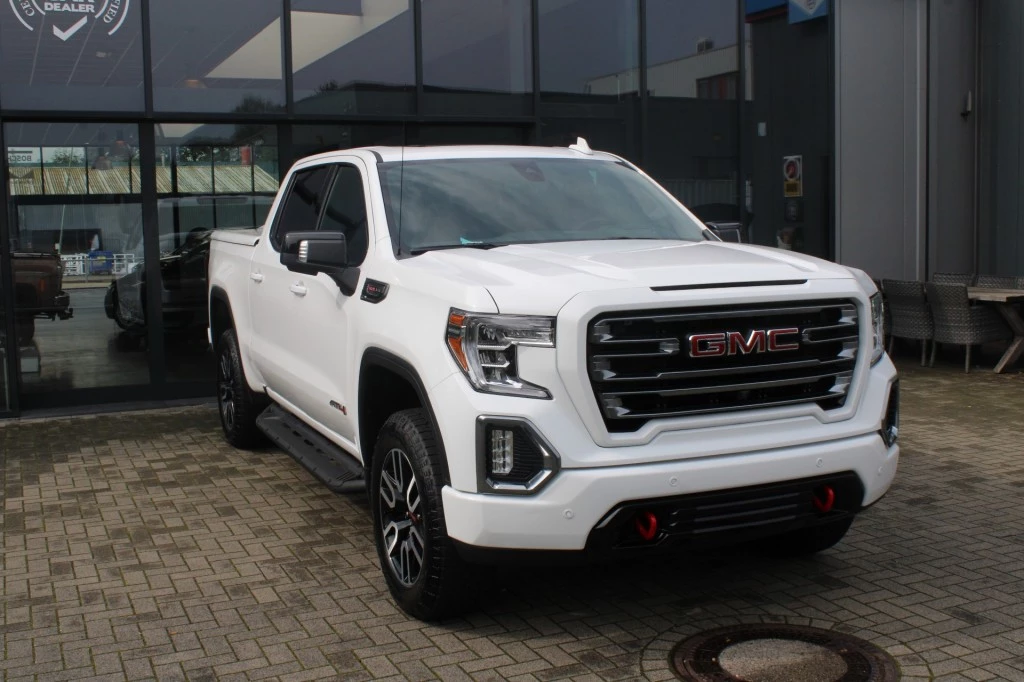 Hoofdafbeelding GMC Sierra