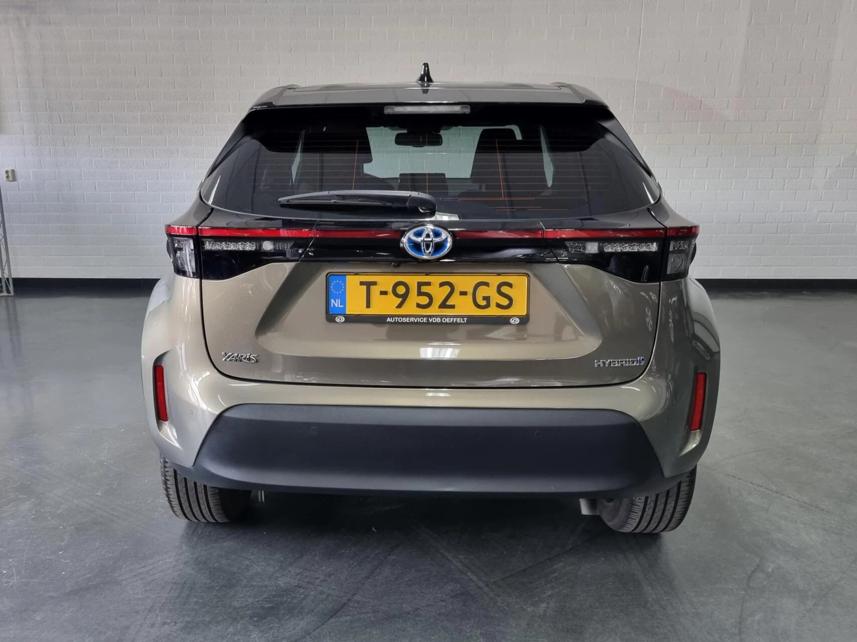 Hoofdafbeelding Toyota Yaris Cross