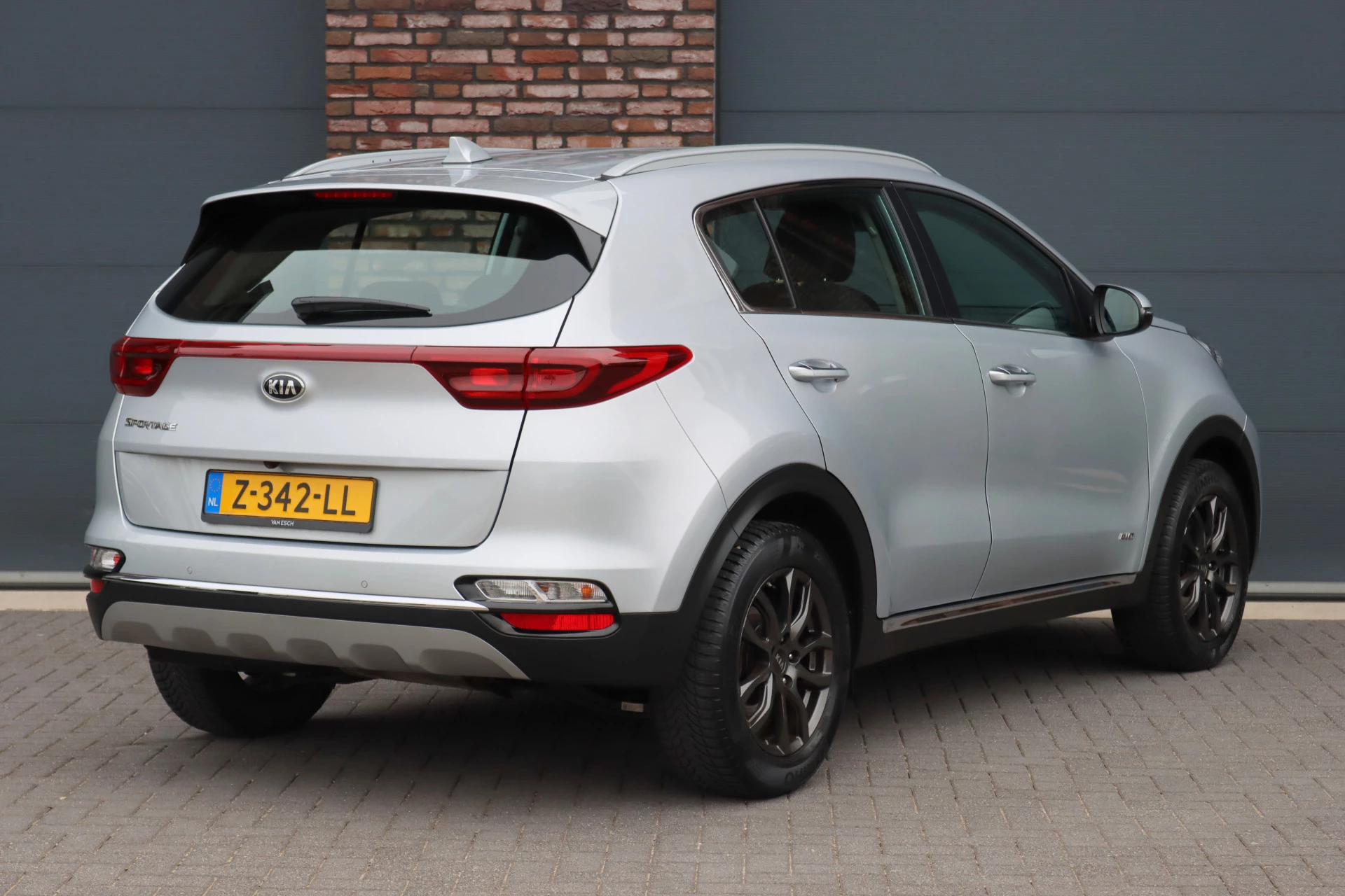 Hoofdafbeelding Kia Sportage