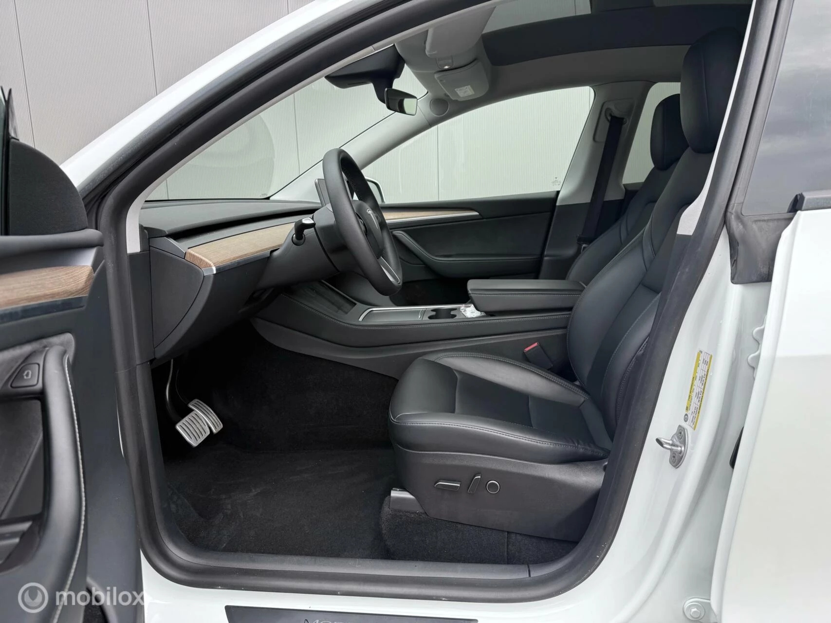 Hoofdafbeelding Tesla Model Y