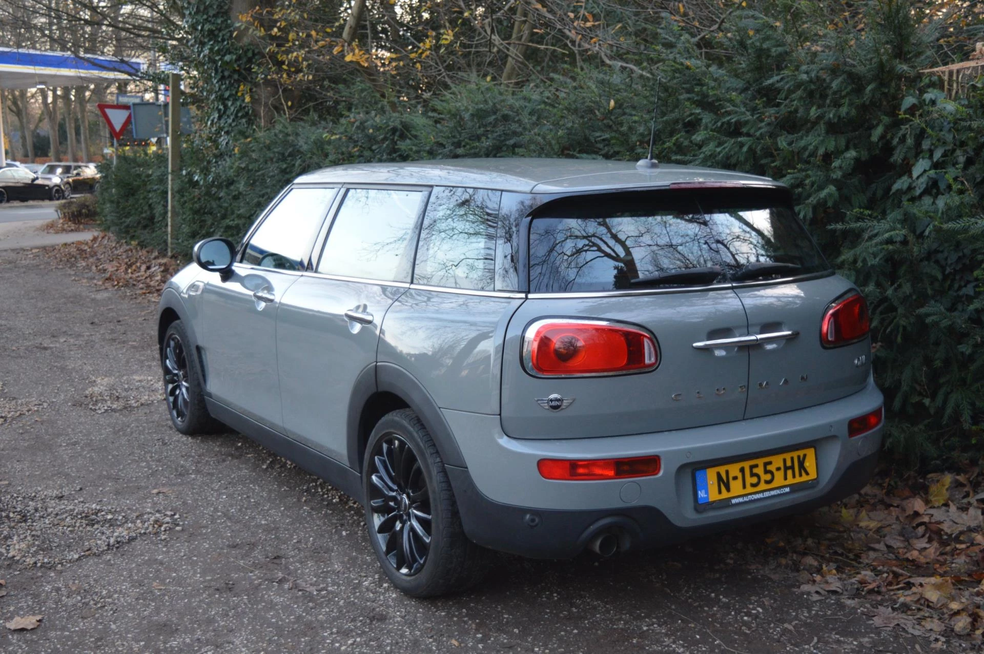 Hoofdafbeelding MINI Clubman