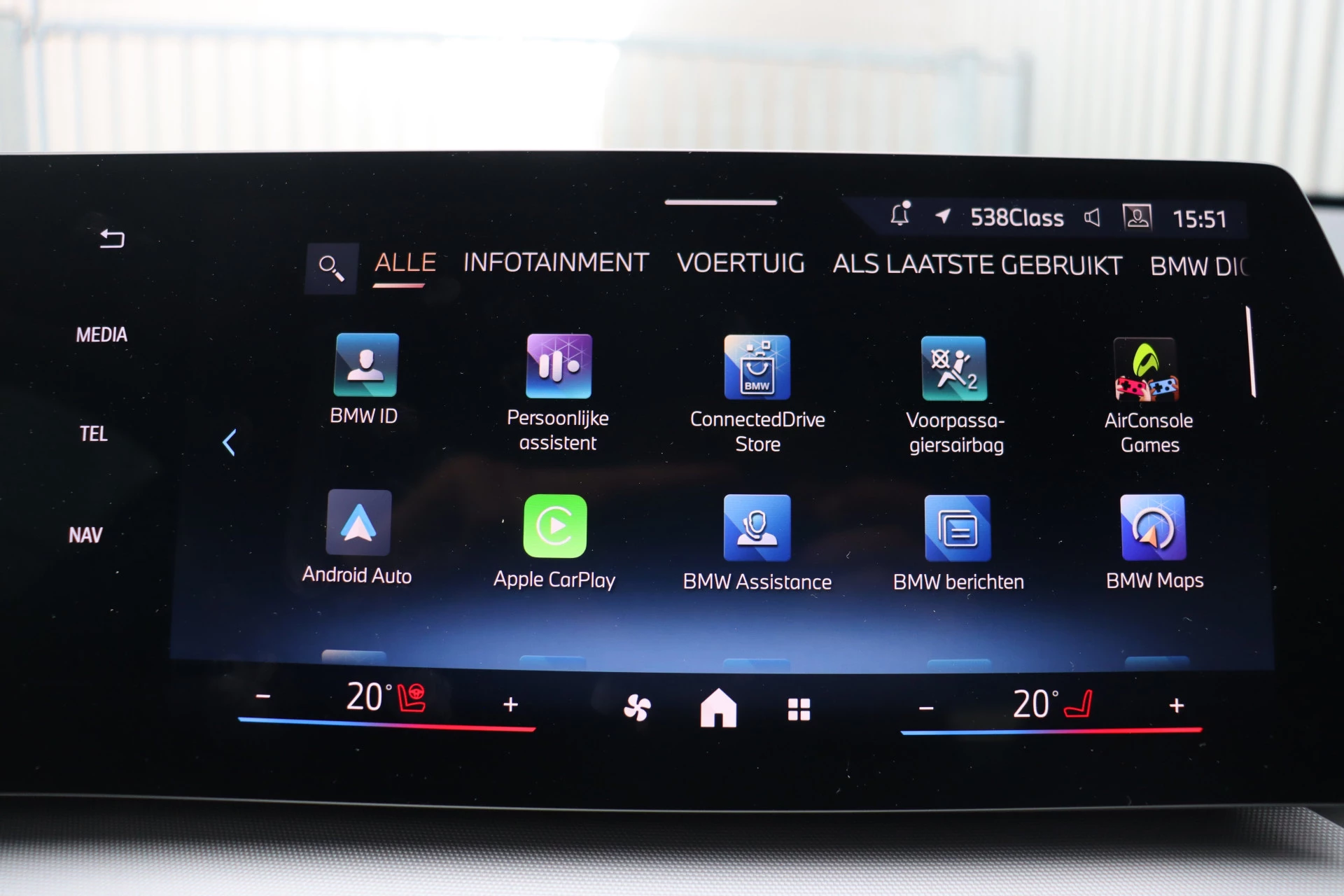 Hoofdafbeelding BMW iX1